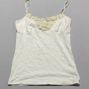 American Eagle Outfitters Cream Top